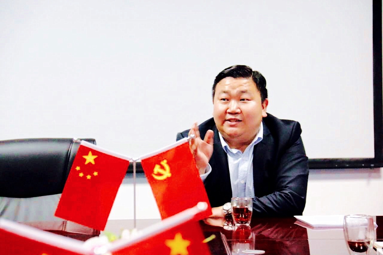   让科技服务于医学，让科技服务于健康 ——专访重庆市科技创业领军人才高圣医药CE0周勇