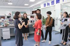 高圣医药热烈欢迎北京长城战略咨询有限公司来我司考察交流