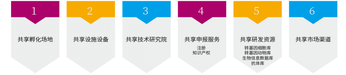 共享研发中心