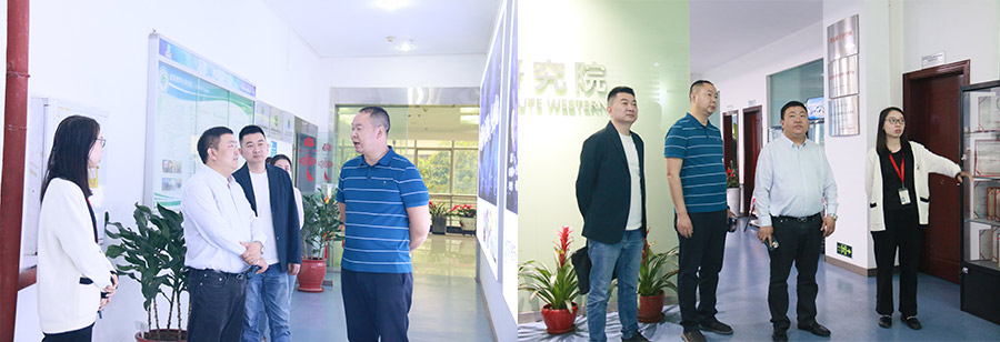 深圳迈瑞医疗龚总、扬子江药业展总到访高圣医药——共探产学研协同创新，加速医药成果转化