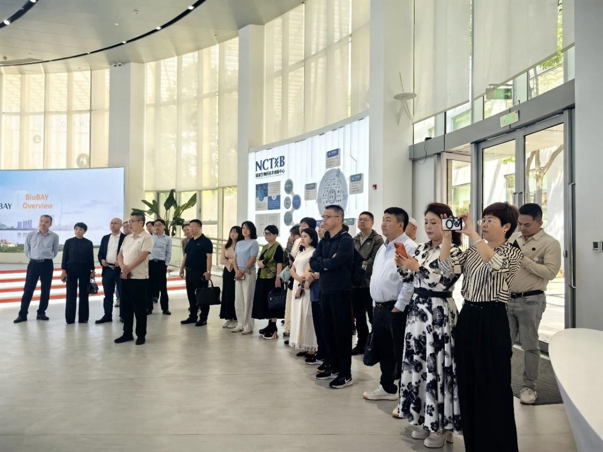 重庆市医药行业协会副会长单位高圣医药赴苏沪调研学习